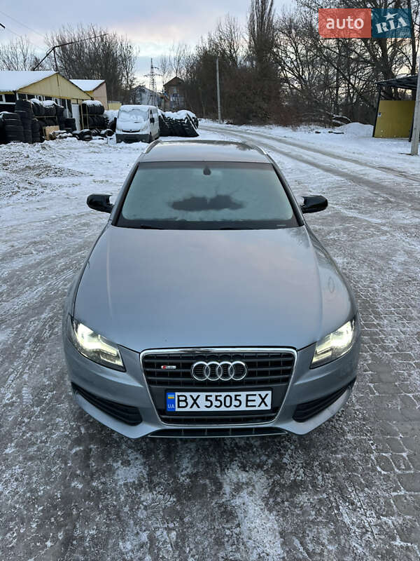 Універсал Audi A4 2010 в Хмельницькому фото 9 Універсал Audi A4 2010 в Хмельницькому