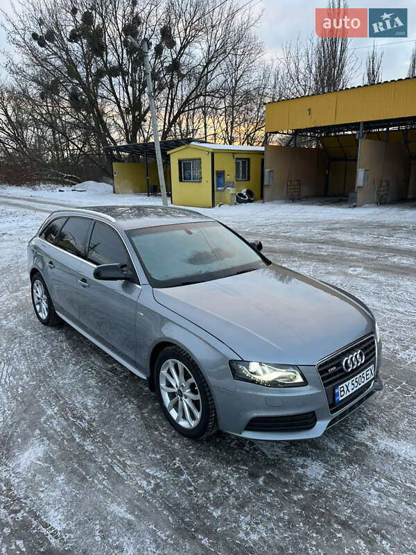 Універсал Audi A4 2010 в Хмельницькому фото 15 Універсал Audi A4 2010 в Хмельницькому