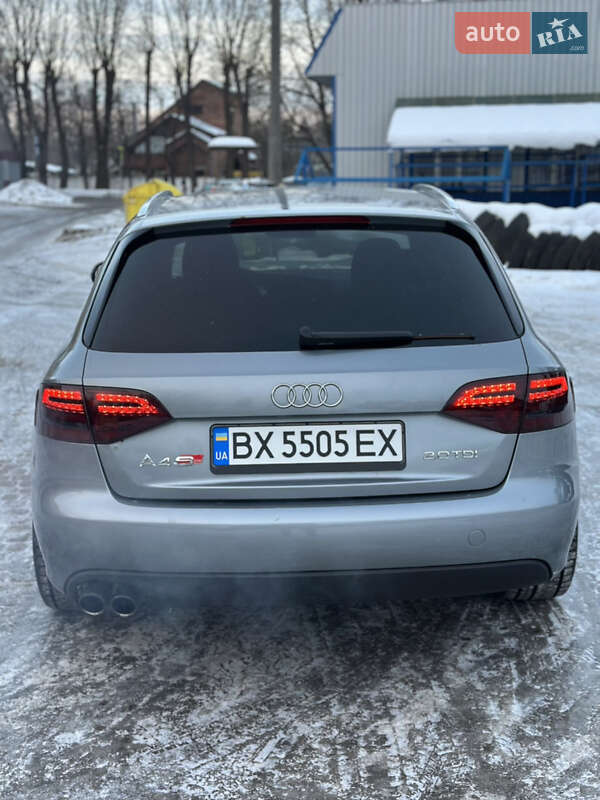 Універсал Audi A4 2010 в Хмельницькому фото 28 Універсал Audi A4 2010 в Хмельницькому