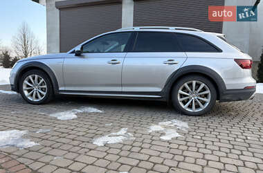 Універсал Audi A4 2017 в Шептицькому