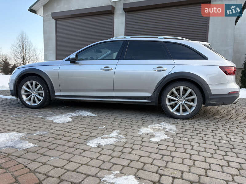 Універсал Audi A4 2017 в Шептицькому фото 4 Універсал Audi A4 2017 в Шептицькому