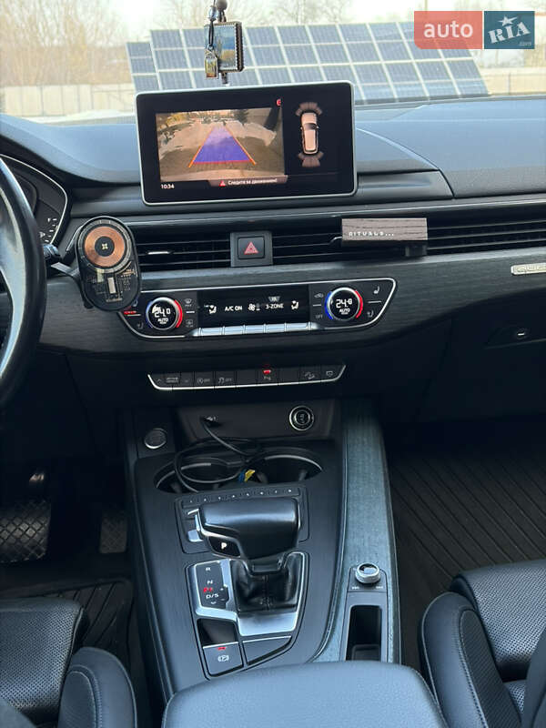 Універсал Audi A4 2017 в Шептицькому фото 10 Універсал Audi A4 2017 в Шептицькому