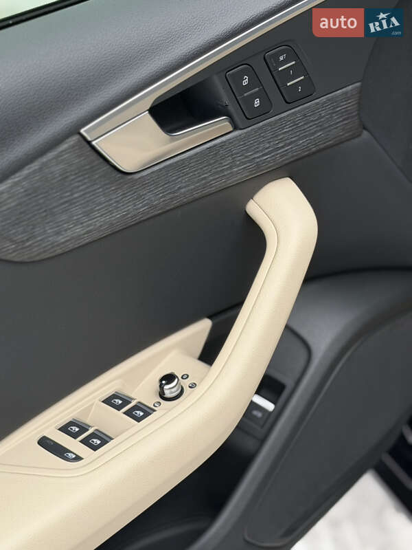 Седан Audi A4 2016 в Львові фото 13 Седан Audi A4 2016 в Львові