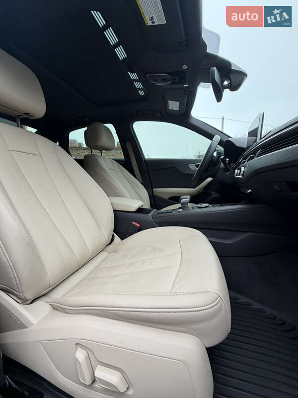 Седан Audi A4 2016 в Львові фото 17 Седан Audi A4 2016 в Львові
