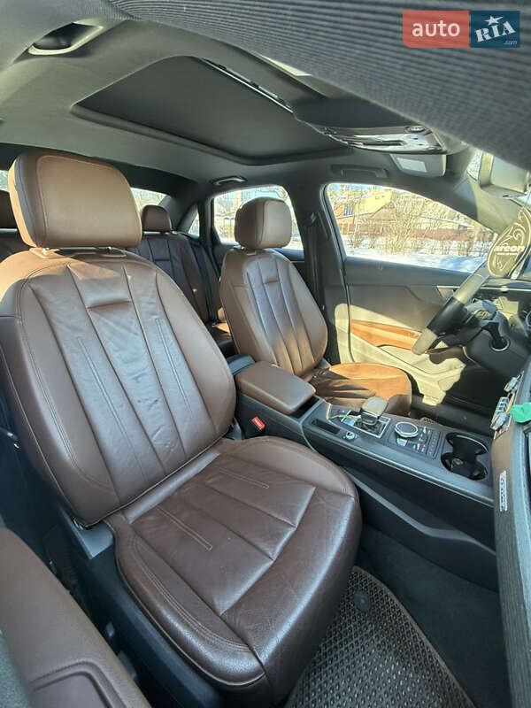 Седан Audi A4 2016 в Києві