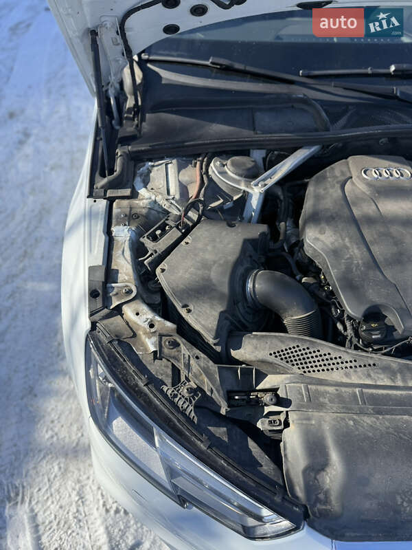 Седан Audi A4 2016 в Києві
