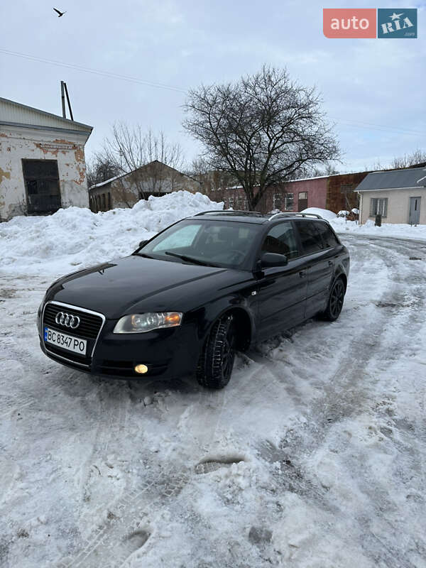 Універсал Audi A4 2007 в Золочеві фото 2 Універсал Audi A4 2007 в Золочеві