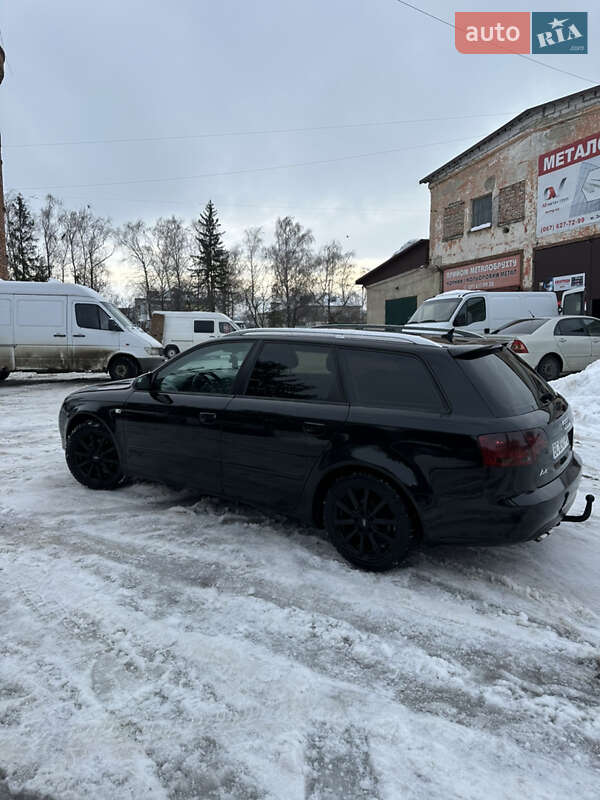 Універсал Audi A4 2007 в Золочеві фото 8 Універсал Audi A4 2007 в Золочеві