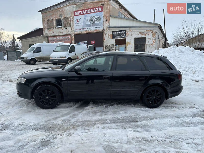 Універсал Audi A4 2007 в Золочеві фото 7 Універсал Audi A4 2007 в Золочеві