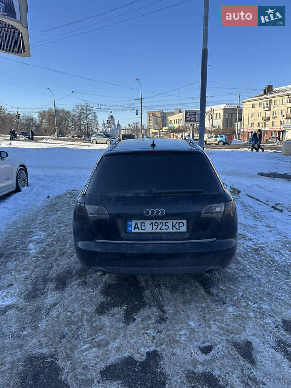 Універсал Audi A4 2005 в Вінниці