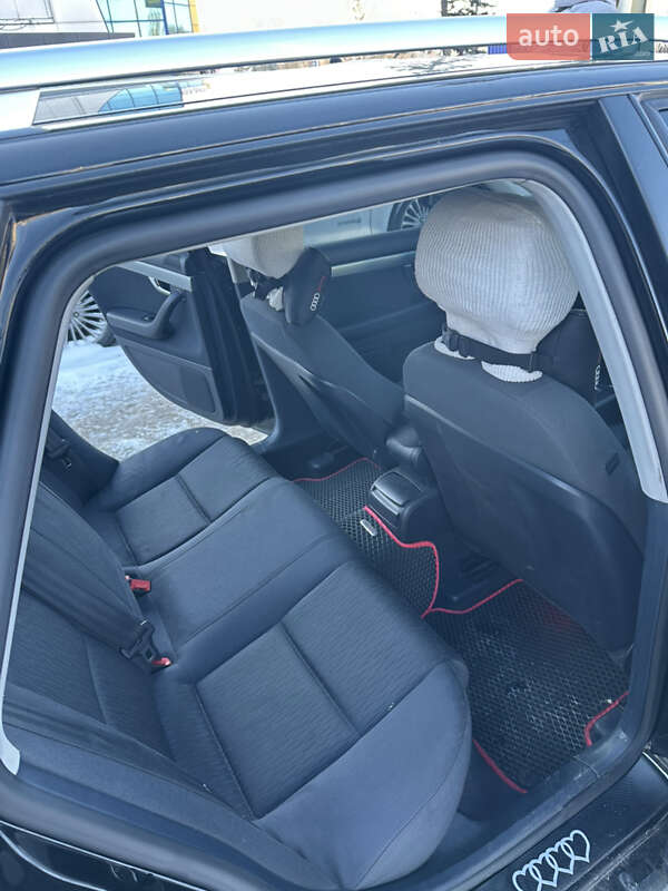 Універсал Audi A4 2005 в Вінниці