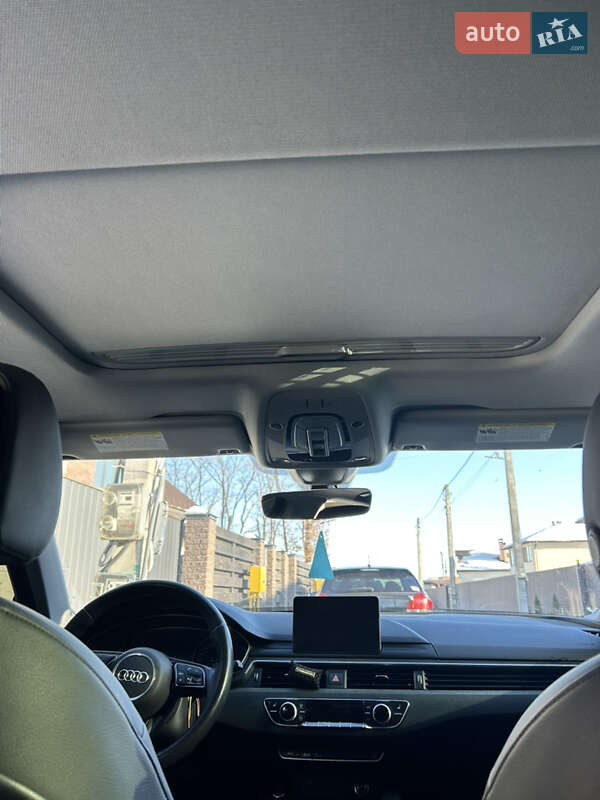 Седан Audi A4 2019 в Києві