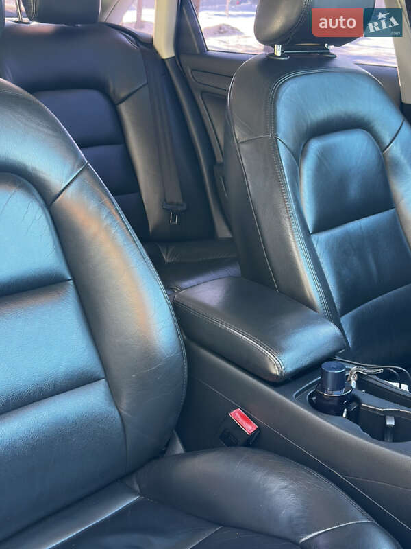 Седан Audi A4 2008 в Ковелі