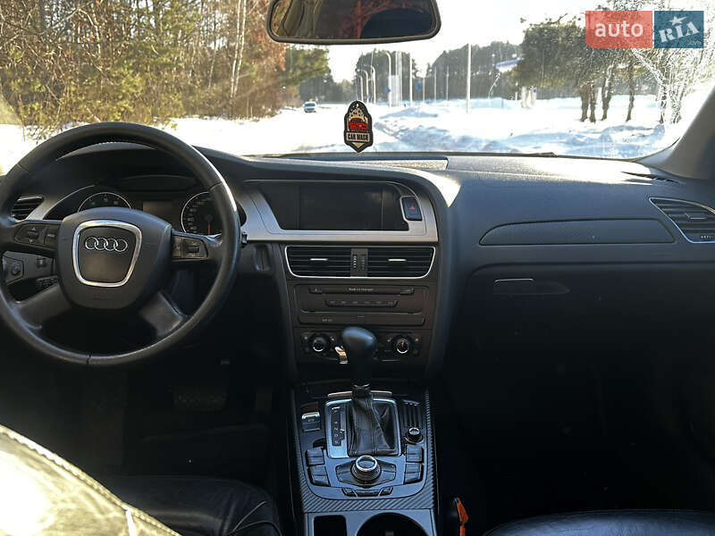 Седан Audi A4 2008 в Ковелі