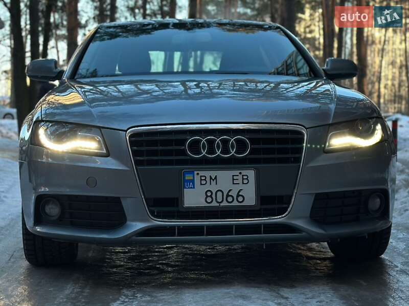 Седан Audi A4 2009 в Києві фото 2 Седан Audi A4 2009 в Києві