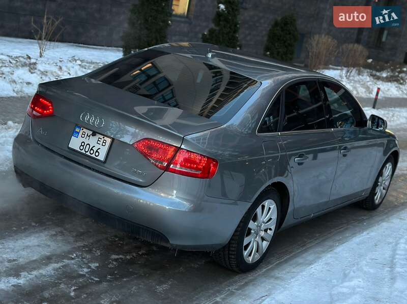 Седан Audi A4 2009 в Києві фото 8 Седан Audi A4 2009 в Києві