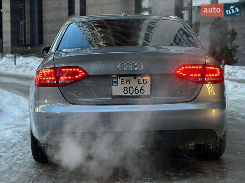 Седан Audi A4 2009 в Києві фото 16 Седан Audi A4 2009 в Києві