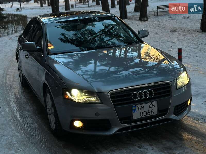 Седан Audi A4 2009 в Києві фото 24 Седан Audi A4 2009 в Києві