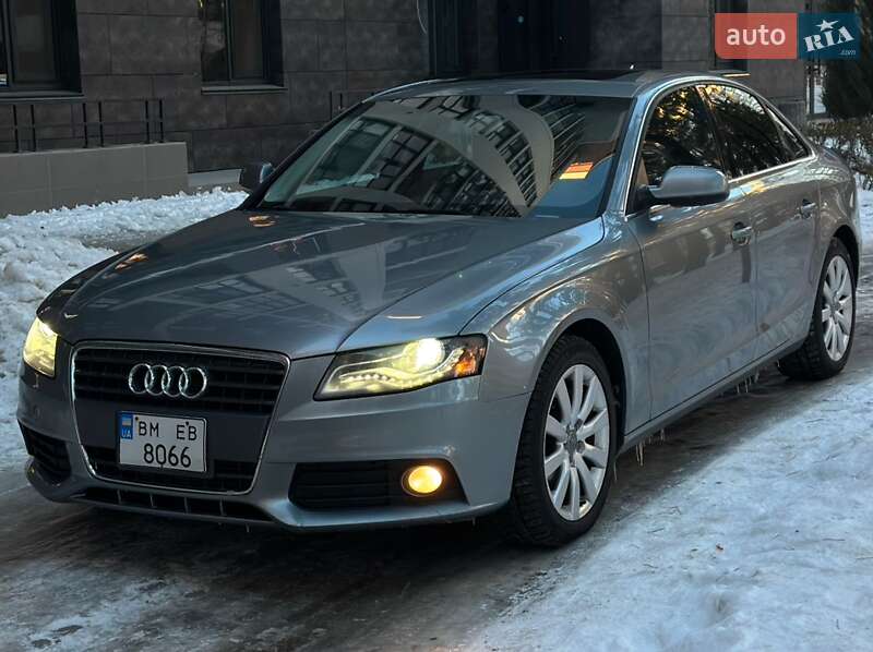 Седан Audi A4 2009 в Києві фото 25 Седан Audi A4 2009 в Києві