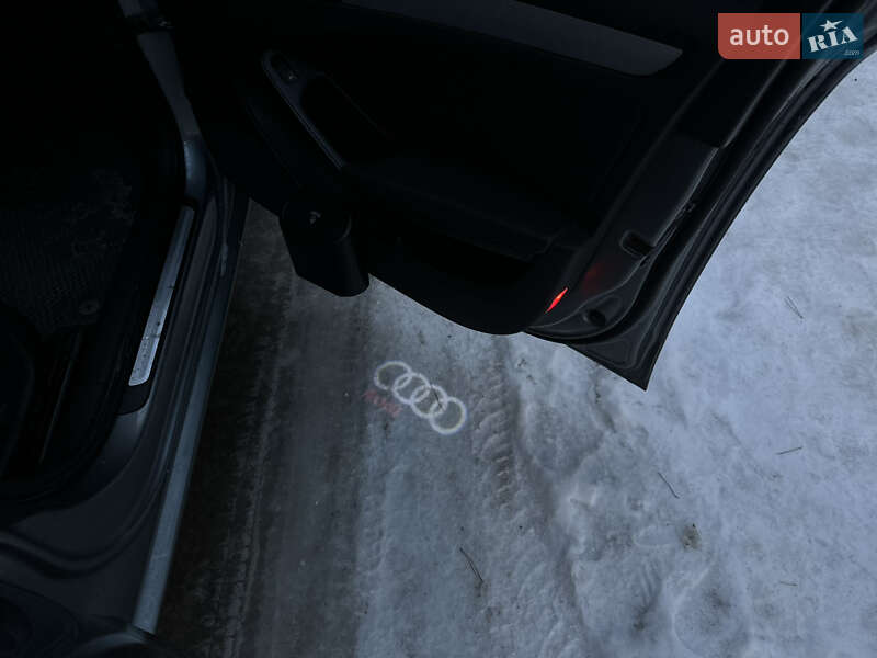 Седан Audi A4 2009 в Києві фото 34 Седан Audi A4 2009 в Києві