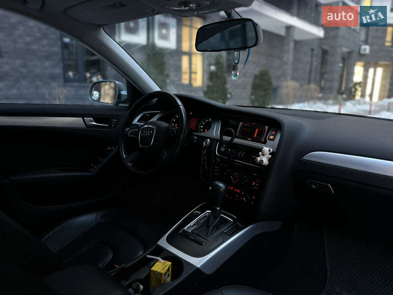 Седан Audi A4 2009 в Києві фото 37 Седан Audi A4 2009 в Києві