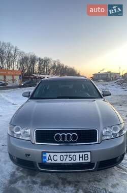 Универсал Audi A4 2002 в Луцке