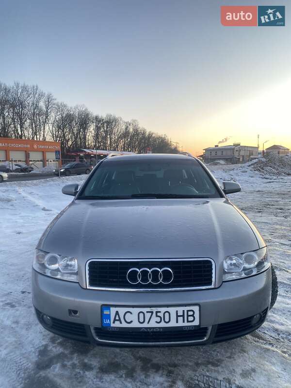 Універсал Audi A4 2002 в Луцьку фото Універсал Audi A4 2002 в Луцьку