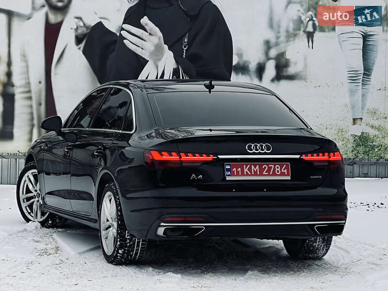 Седан Audi A4 2019 в Одесі