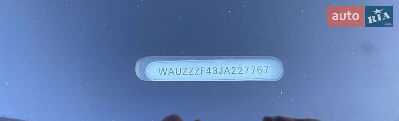 Универсал Audi A4 2018 в Львове фото 15 Универсал Audi A4 2018 в Львове