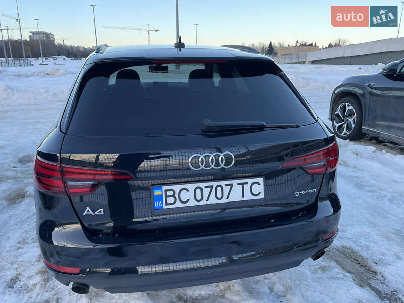 Универсал Audi A4 2018 в Львове фото 18 Универсал Audi A4 2018 в Львове