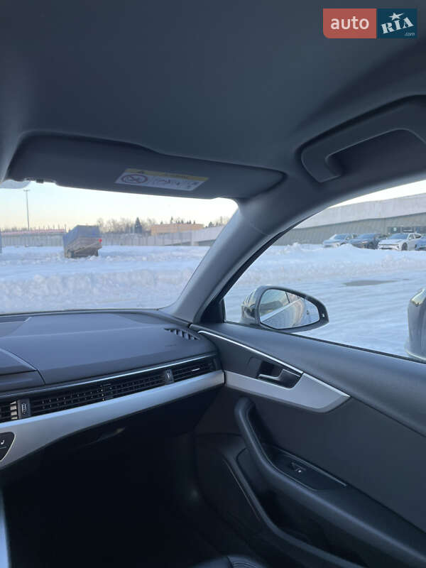 Универсал Audi A4 2018 в Львове фото 27 Универсал Audi A4 2018 в Львове