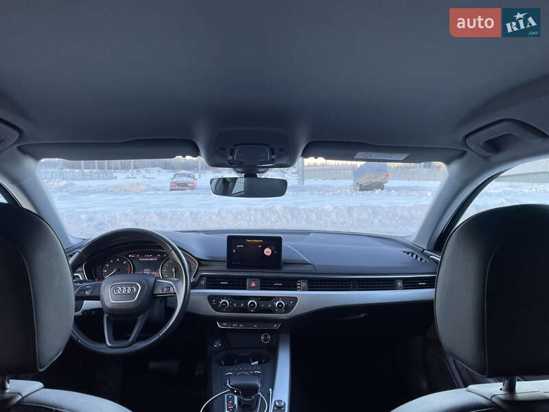 Универсал Audi A4 2018 в Львове фото 29 Универсал Audi A4 2018 в Львове