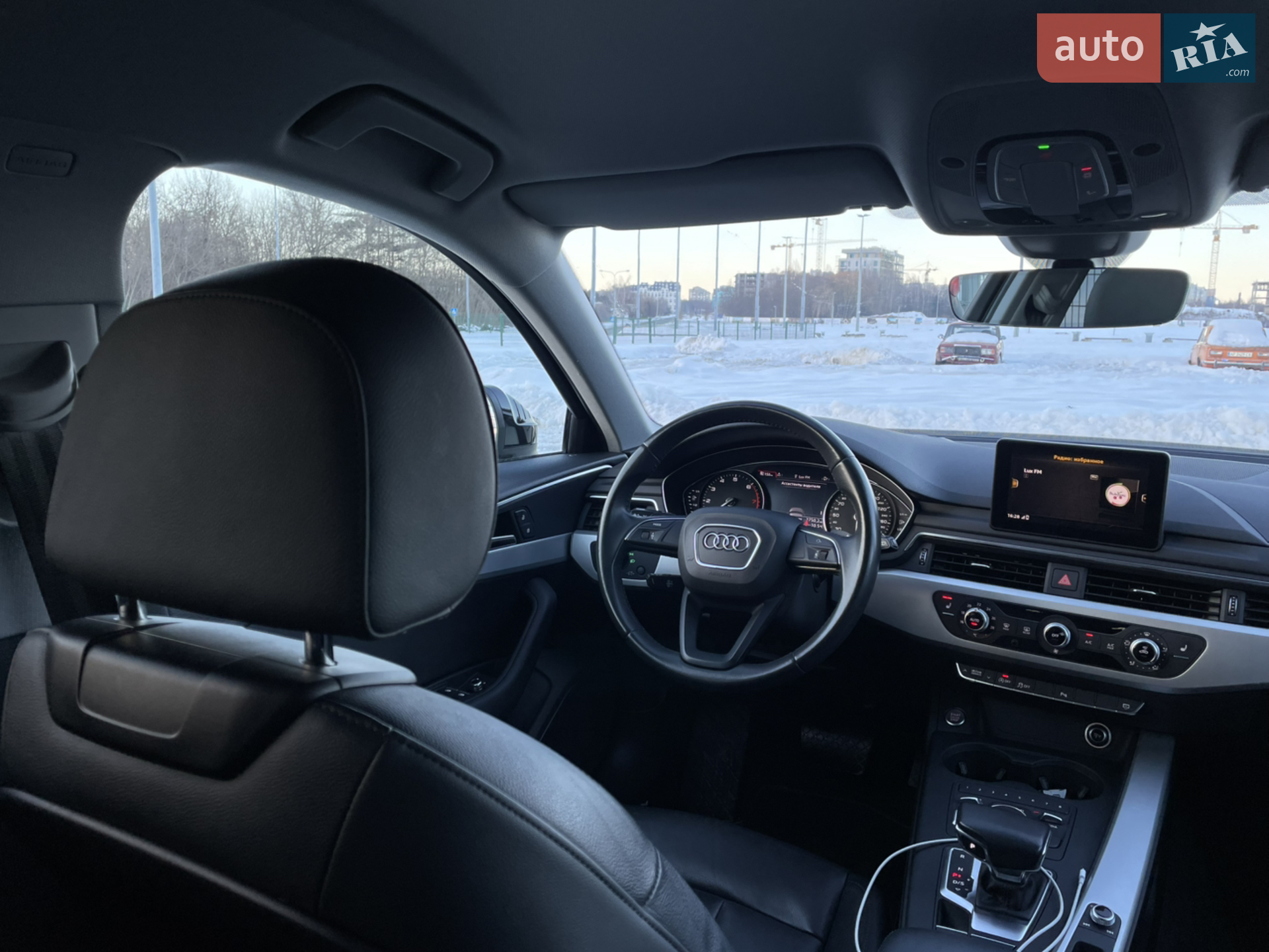 2018 Audi A4 - мініатюра 33