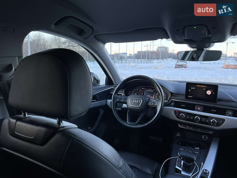 Универсал Audi A4 2018 в Львове фото 33 Универсал Audi A4 2018 в Львове