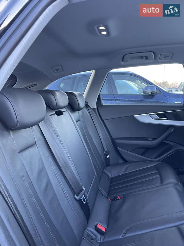 Универсал Audi A4 2018 в Львове фото 41 Универсал Audi A4 2018 в Львове