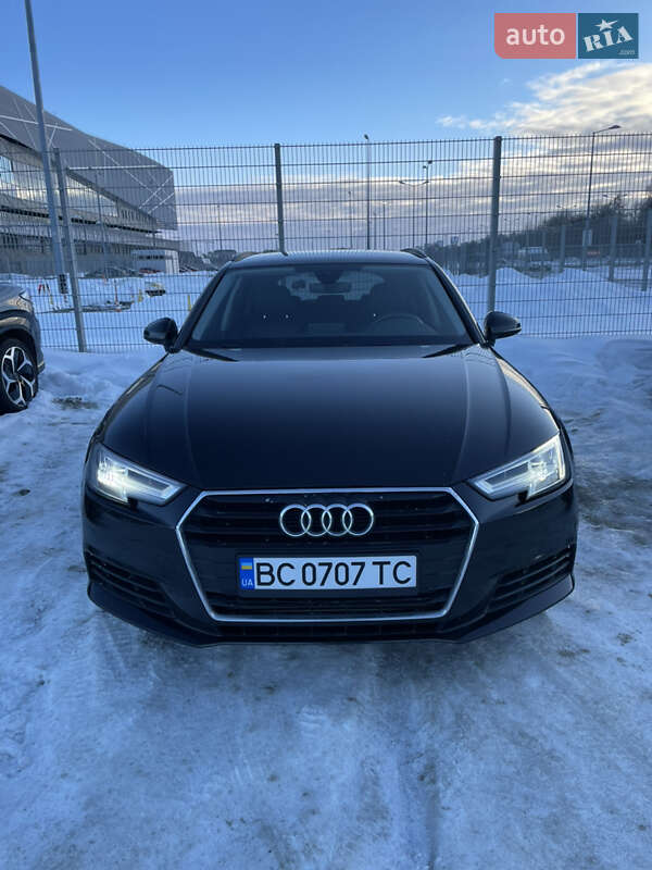 Универсал Audi A4 2018 в Львове фото 45 Универсал Audi A4 2018 в Львове