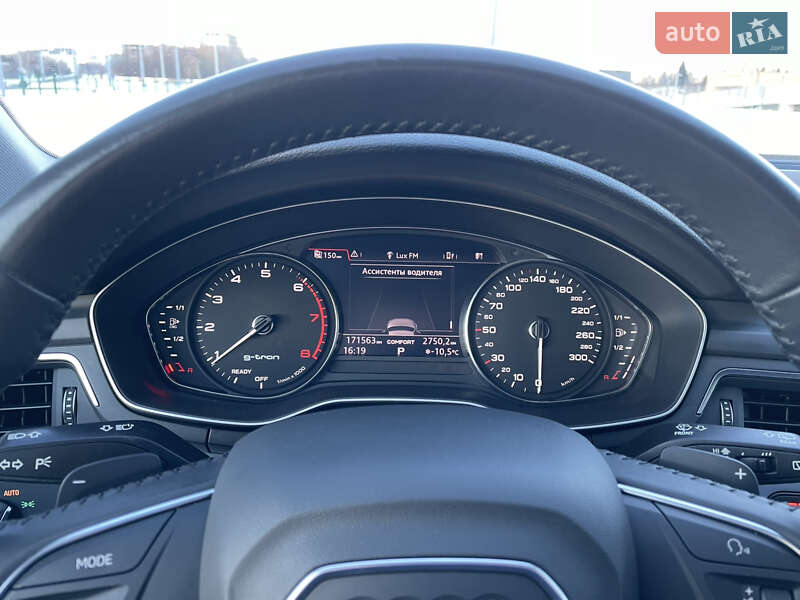 Универсал Audi A4 2018 в Львове фото 48 Универсал Audi A4 2018 в Львове