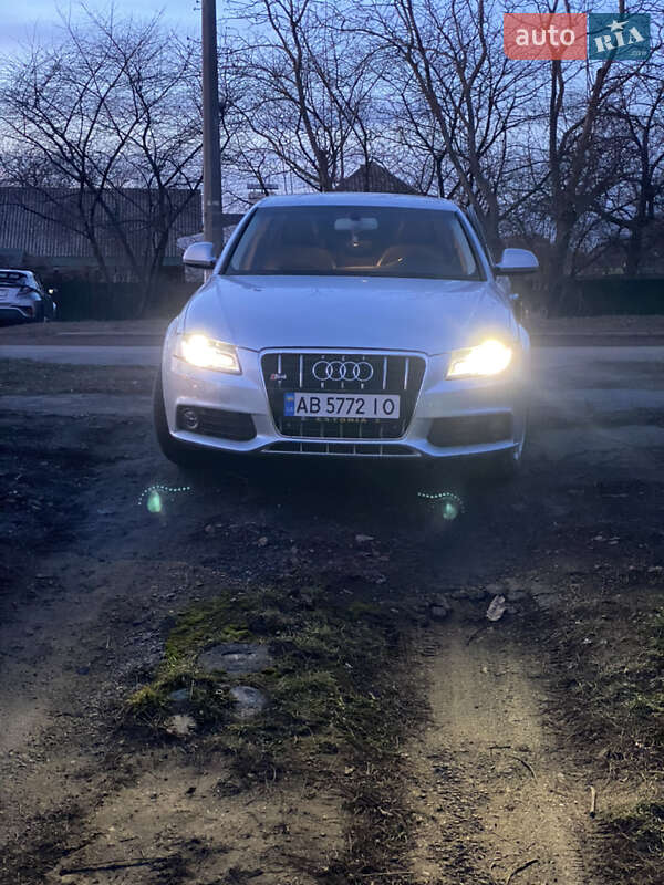 Седан Audi A4 2008 в Немирові фото 5 Седан Audi A4 2008 в Немирові