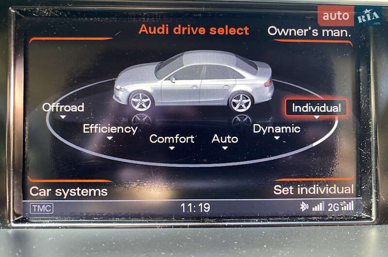 Седан Audi A4 2014 в Бердичеве фото 14 Седан Audi A4 2014 в Бердичеве