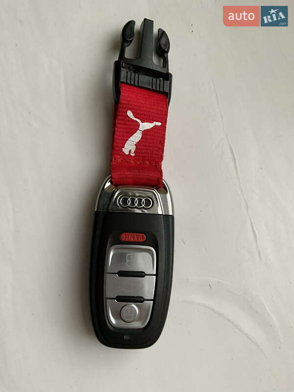 Седан Audi A4 2014 в Житомирі