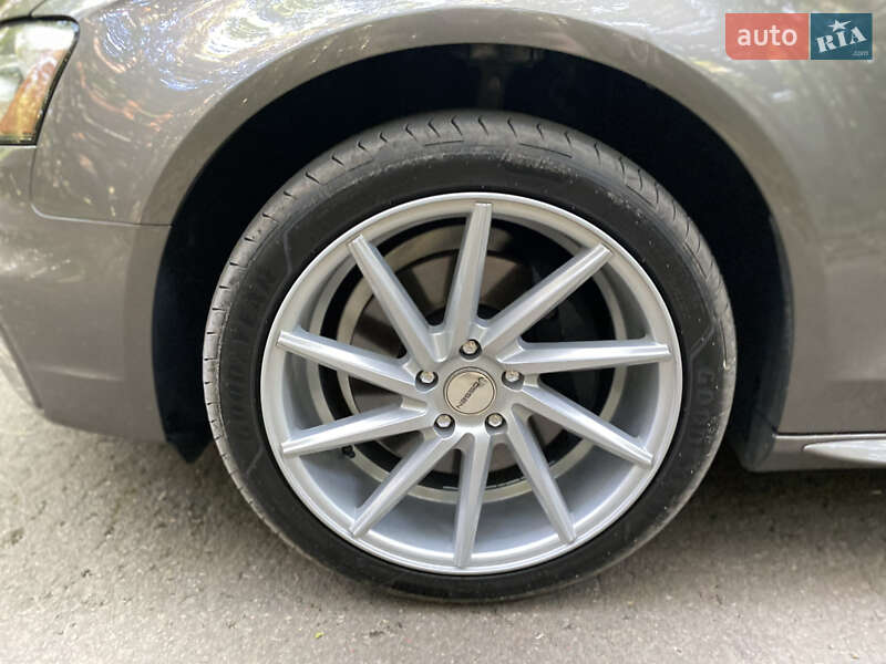 Седан Audi A4 2014 в Бердичеве фото 25 Седан Audi A4 2014 в Бердичеве