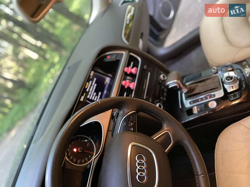 Седан Audi A4 2014 в Бердичеве фото 30 Седан Audi A4 2014 в Бердичеве