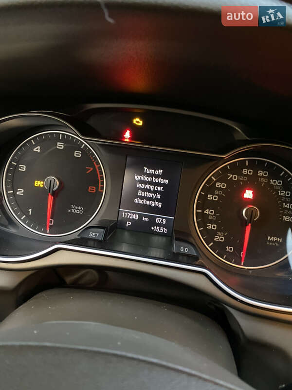 Седан Audi A4 2014 в Бердичеве фото 49 Седан Audi A4 2014 в Бердичеве