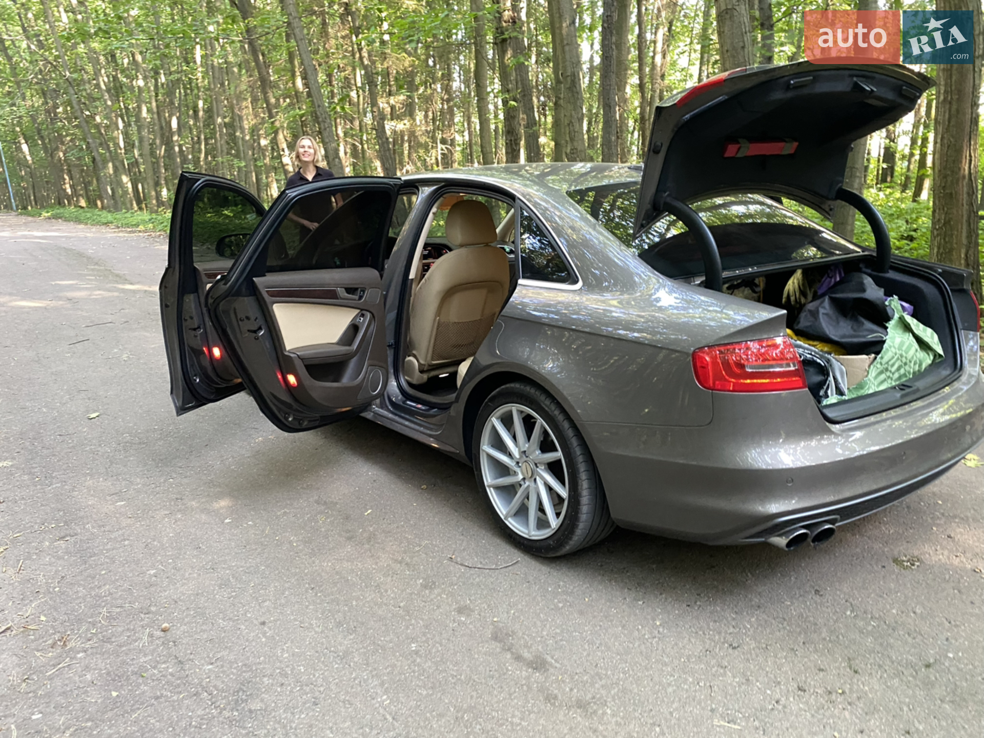 2014 Audi A4 - мініатюра 45