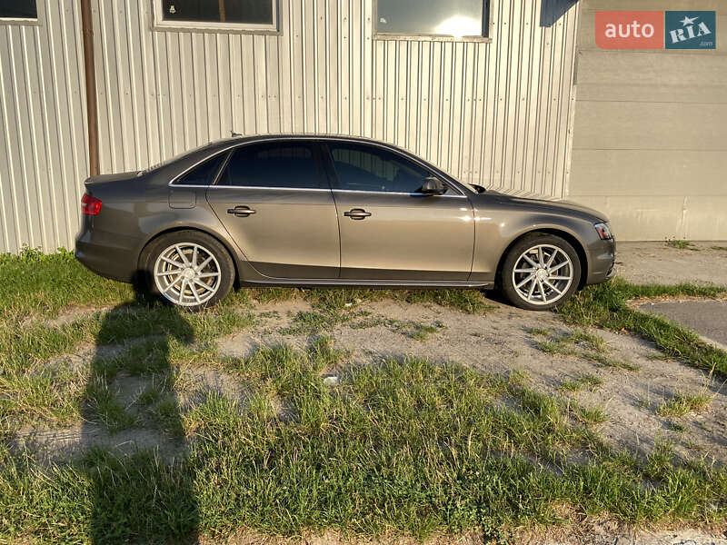 Седан Audi A4 2014 в Бердичеве фото 52 Седан Audi A4 2014 в Бердичеве