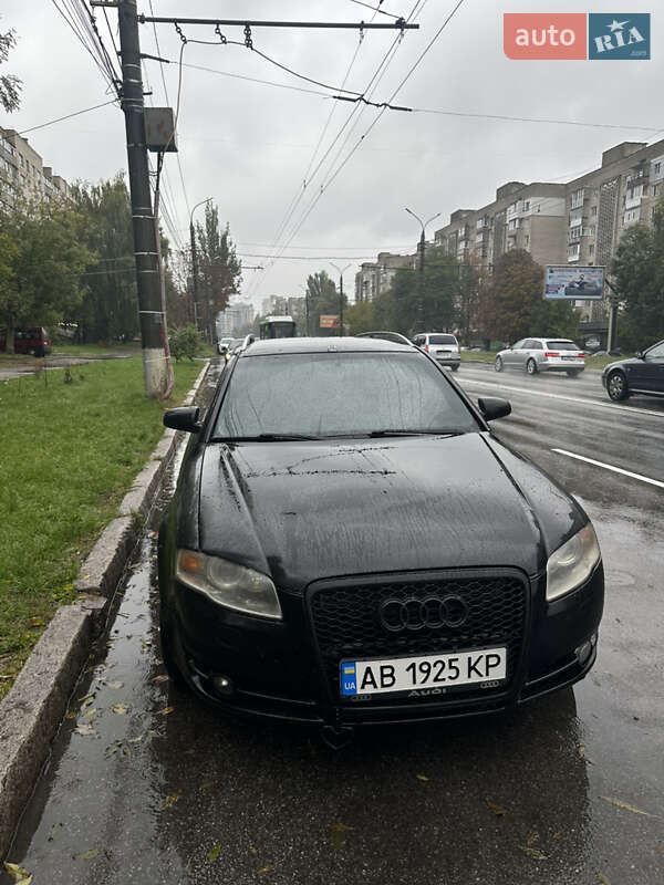 Універсал Audi A4 2005 в Вінниці