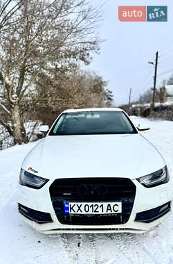 Седан Audi A4 2013 в Харькове