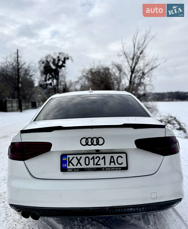 Седан Audi A4 2013 в Харкові фото 7 Седан Audi A4 2013 в Харкові