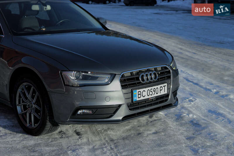 Універсал Audi A4 2012 в Львові