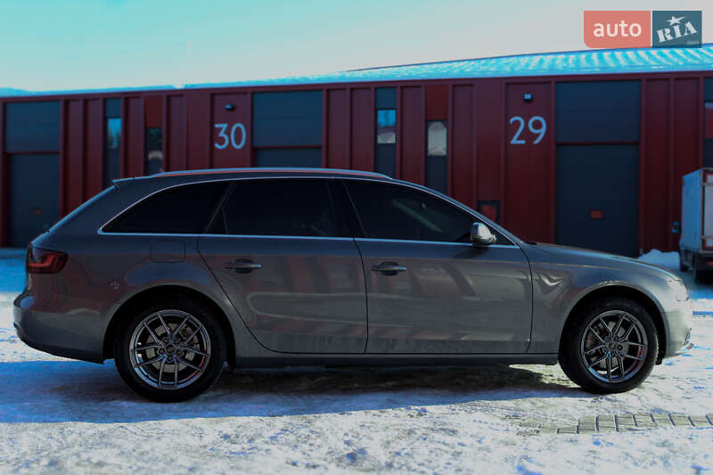 Універсал Audi A4 2012 в Львові
